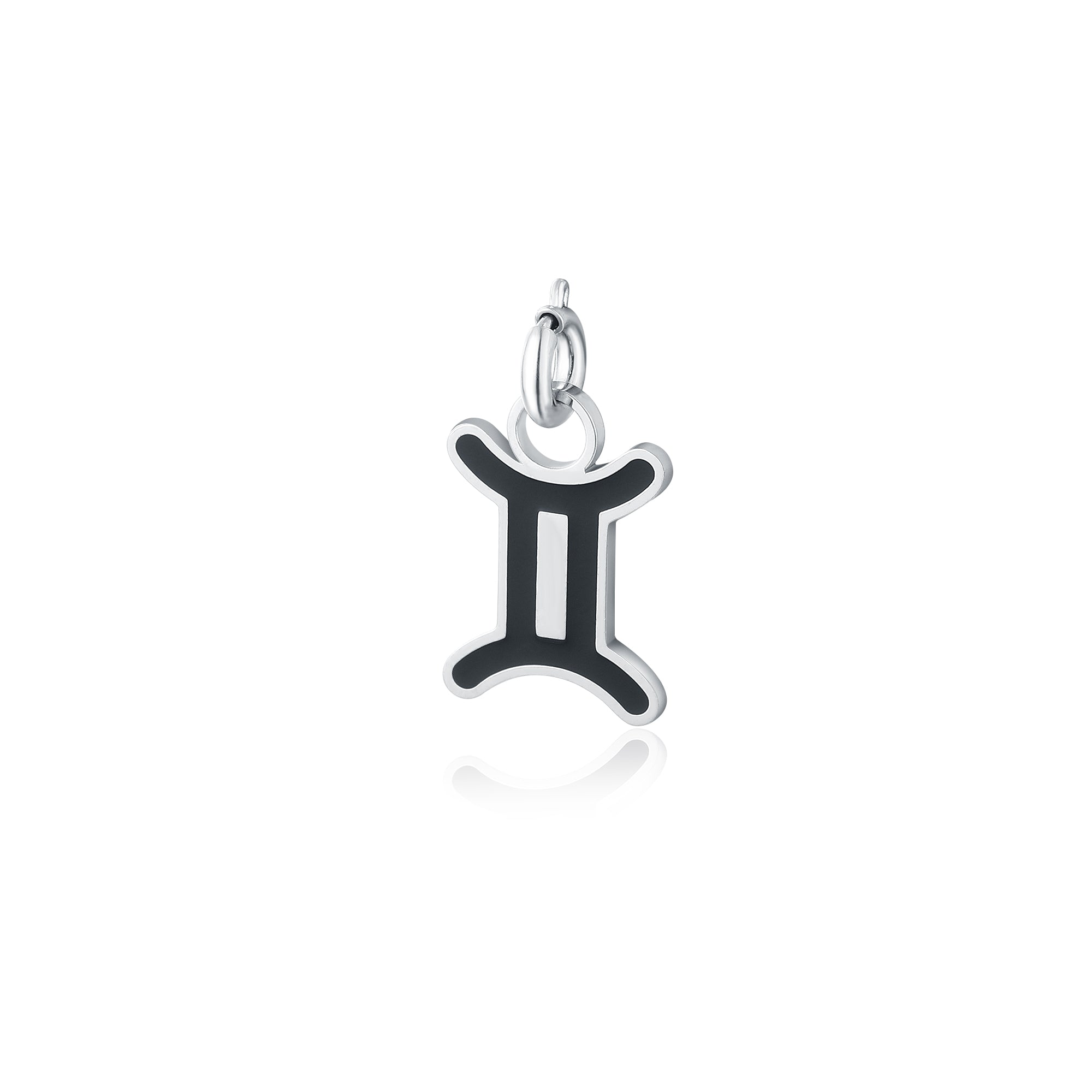 Brand Gioielli Collezione Zodiaco Charm Gemelli