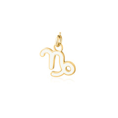 Brand Gioielli Collezione Zodiaco Charm Capricorno