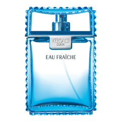 VERSACE MAN EAU FRAICHE Eau de Toilette Natural Spray 100ML