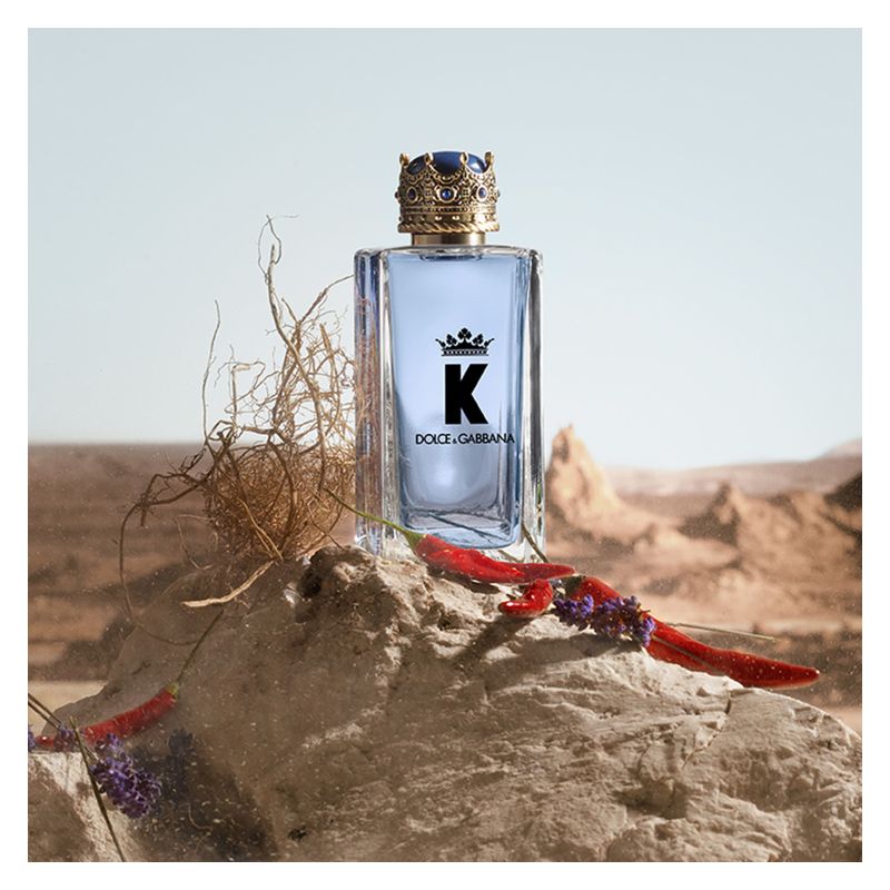 DOLCE E GABBANA K - Eau de Toilette 100 ML