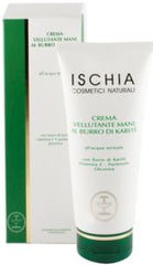 ISCHIA COSMETICI NATURALI CREMA VELLUTANTE MANI AL BURRO DI KARITÈ 100ML