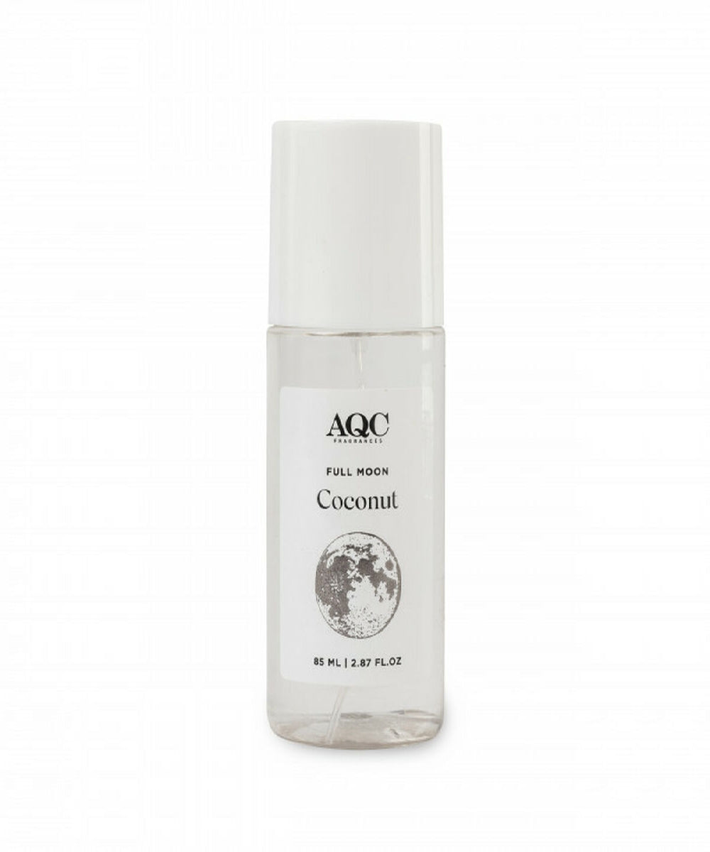 AQC FRAGRANCES COCONUT BODY SPRAY 85 ML