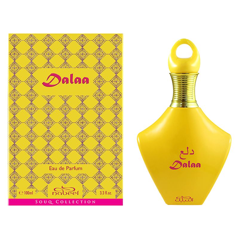 NABEEL - DALAA - EAU DE PARFUM 100 ML