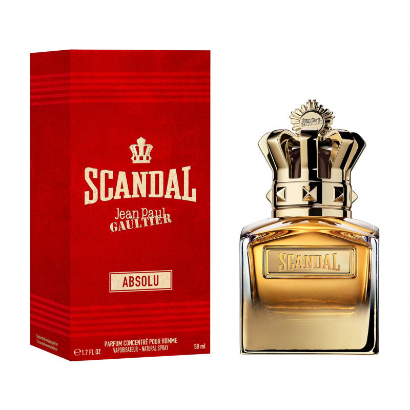Jean Paul Gaultier Scandal Absolu Parfum 50ml