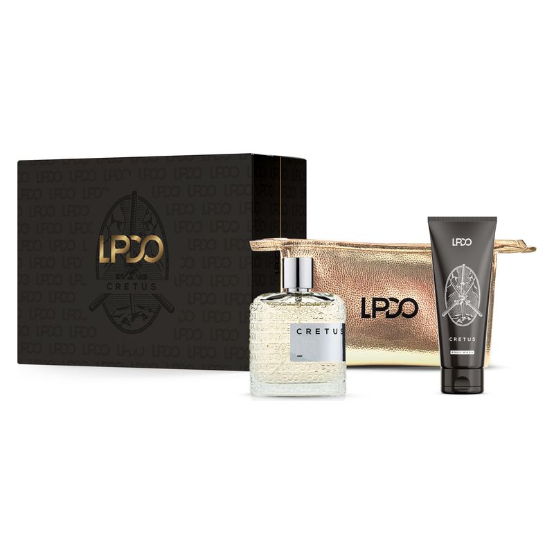 LPDO
CRETUS EAU DE PARFUM