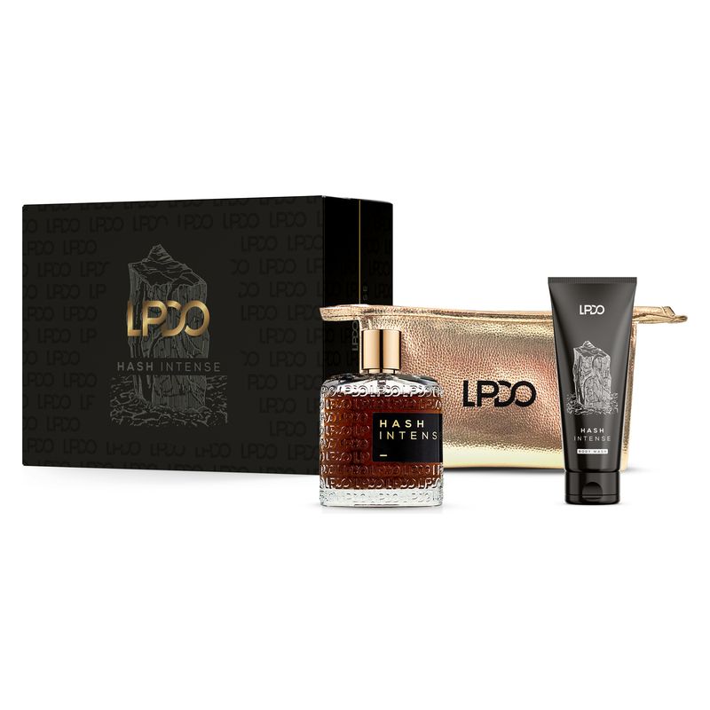 LPDO
HASH INTENSE EAU DE PARFUM