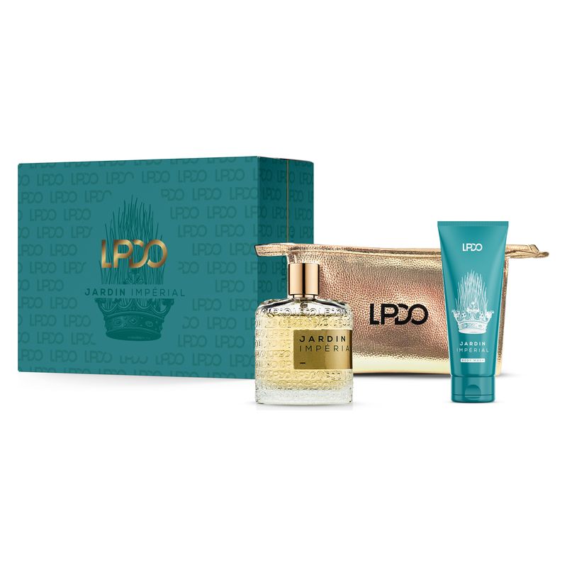 LPDO
JARDIN IMPÉRIAL EAU DE PARFUM