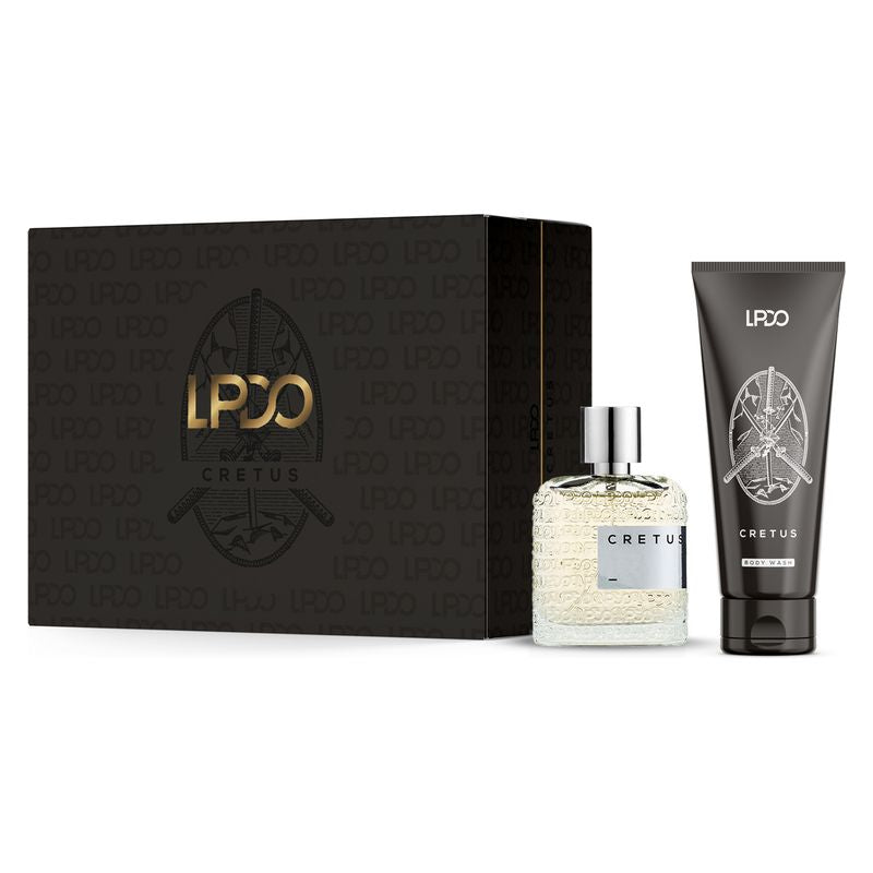 LPDO
CRETUS EAU DE PARFUM