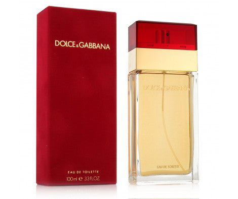 Dolce &amp; Gabbana Pour Femme Eau de Toilette  100 ml