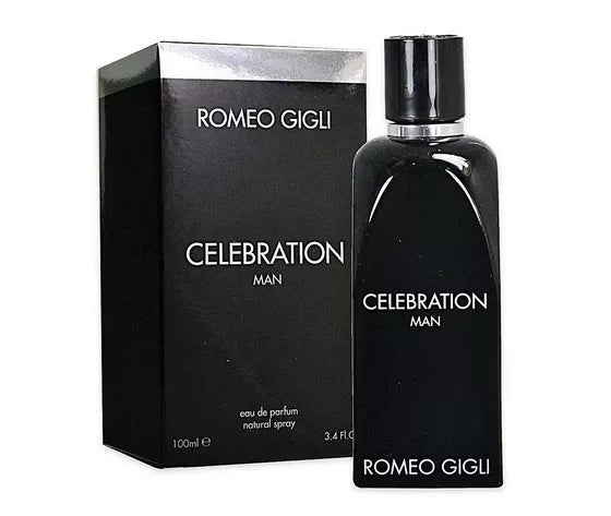 Romeo GIgli Celebration Man 100ML Eau De Parfum+