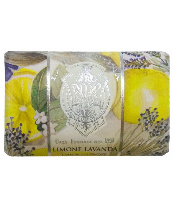 La Florentina Sapone Vegetale 200g