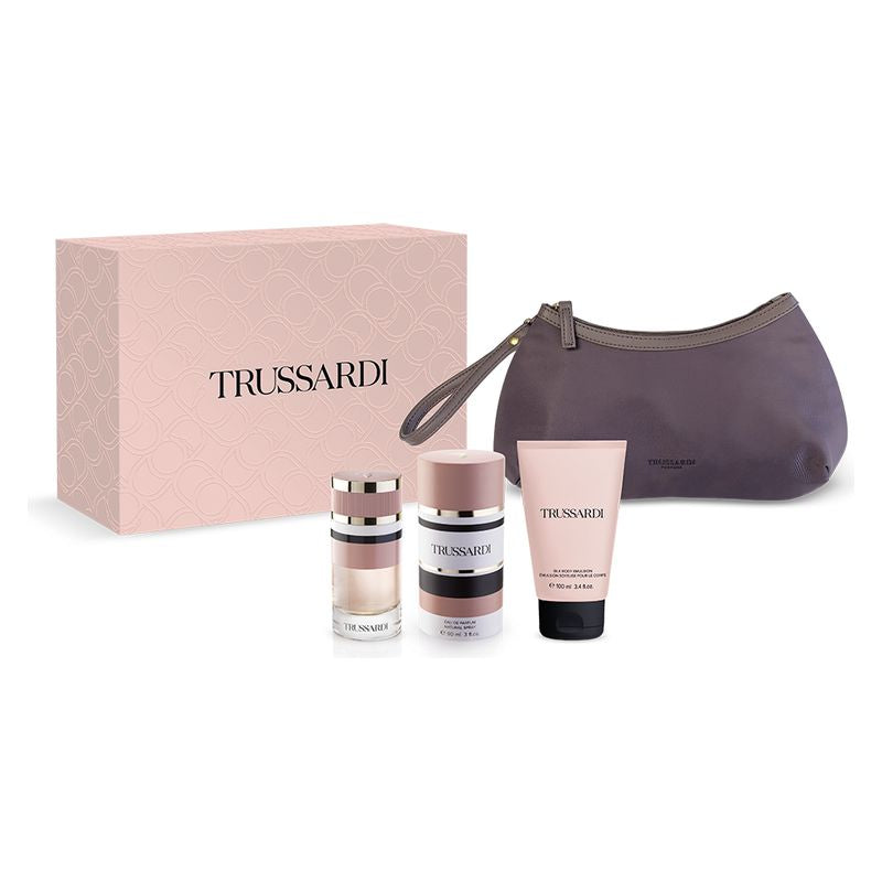 Trussardi
COFANETTO DONNA