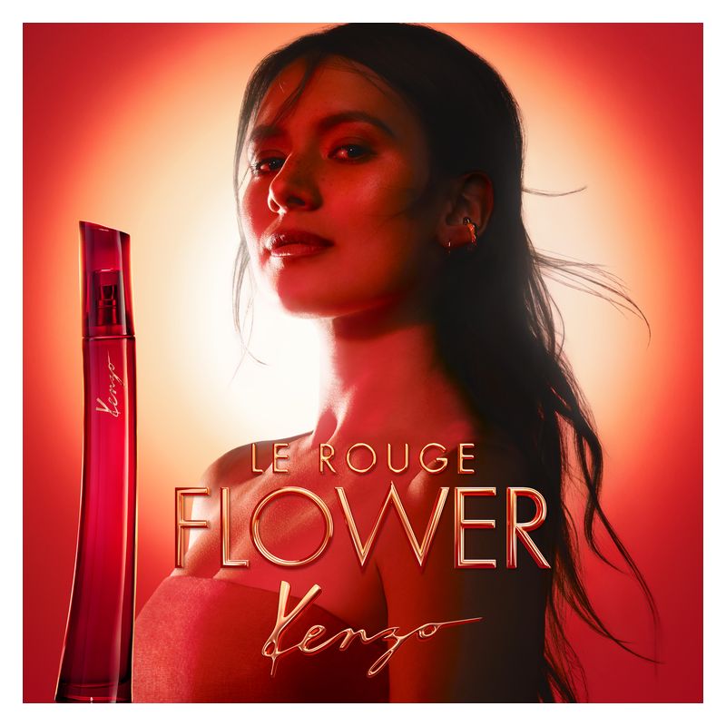 Kenzo
FLOWER LE ROUGE EAU DE PARFUM 30 ml