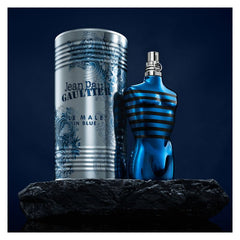Jean Paul Gaultier
LE MALE IN BLUE EAU DE PARFUM 75 ml