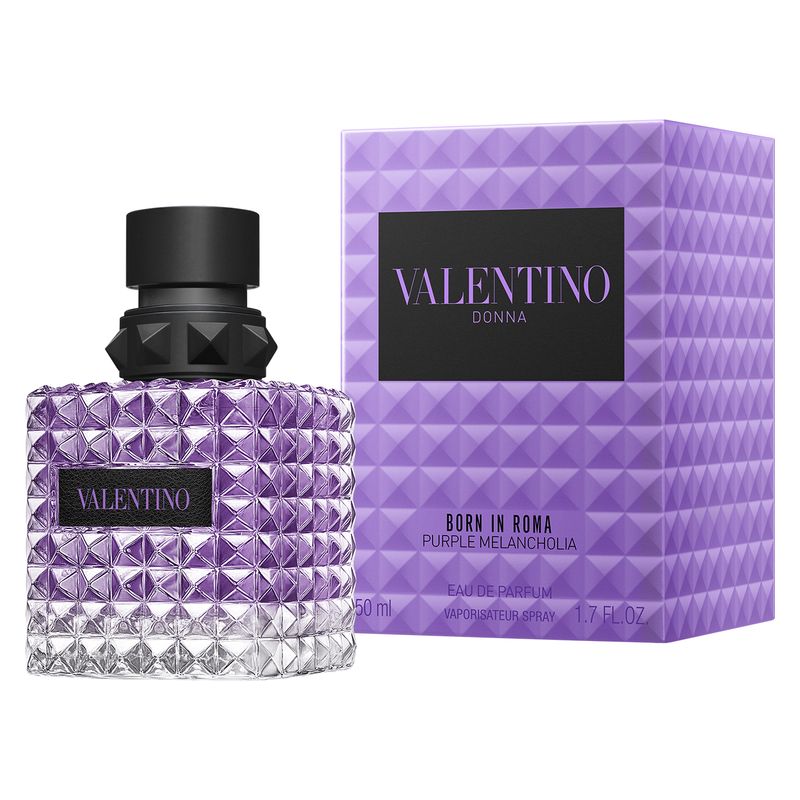 Valentino
BORN IN ROMA DONNA PURPLE MELANCHOLIA EAU DE PARFUM 30 ML
