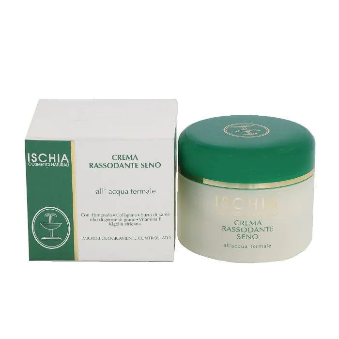 ISCHIA COSMETICI NATURALI CREMA RASSODANTE SENO ALL'ACQUA TERMALE 100 ML