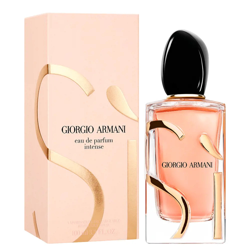GIORGIO ARMANI - SI - EAU DE PARFUM INTENSE 100 ML