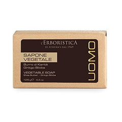 L'erboristica di athena's - sapone uomo 125gr