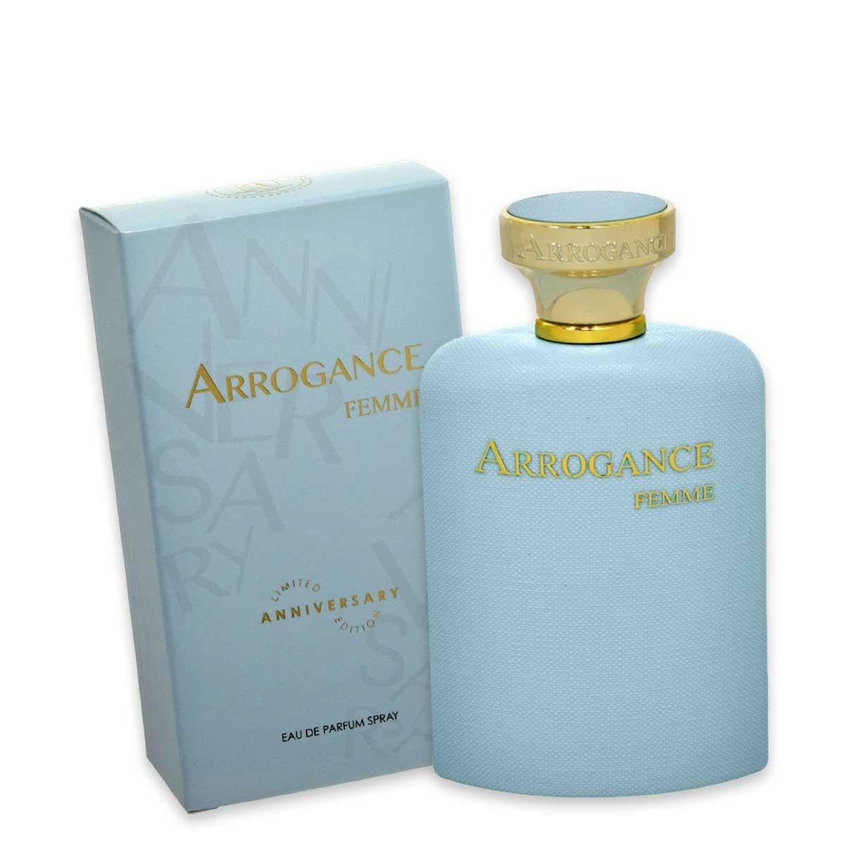 Arrogance femme anniversary edp vapo 50 ml