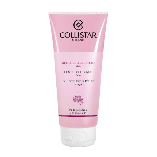 COLLISTAR - GEL SCRUB DELICATO VISO 100 ML