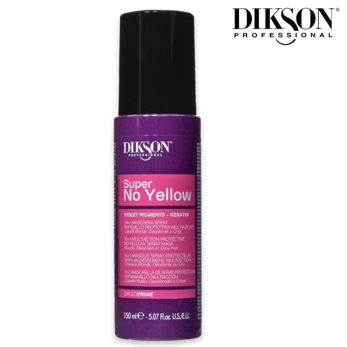 Dikson - Super No Yellow Maschera Anti-giallo 150 ml