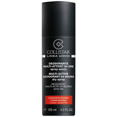 Collistar Linea Uomo  Deodorante Multi Attivo 24H Spray 125 ML