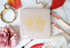 MAKEUP  OBSESSION - BELLE JORDEN PALETTE OMBRETTI