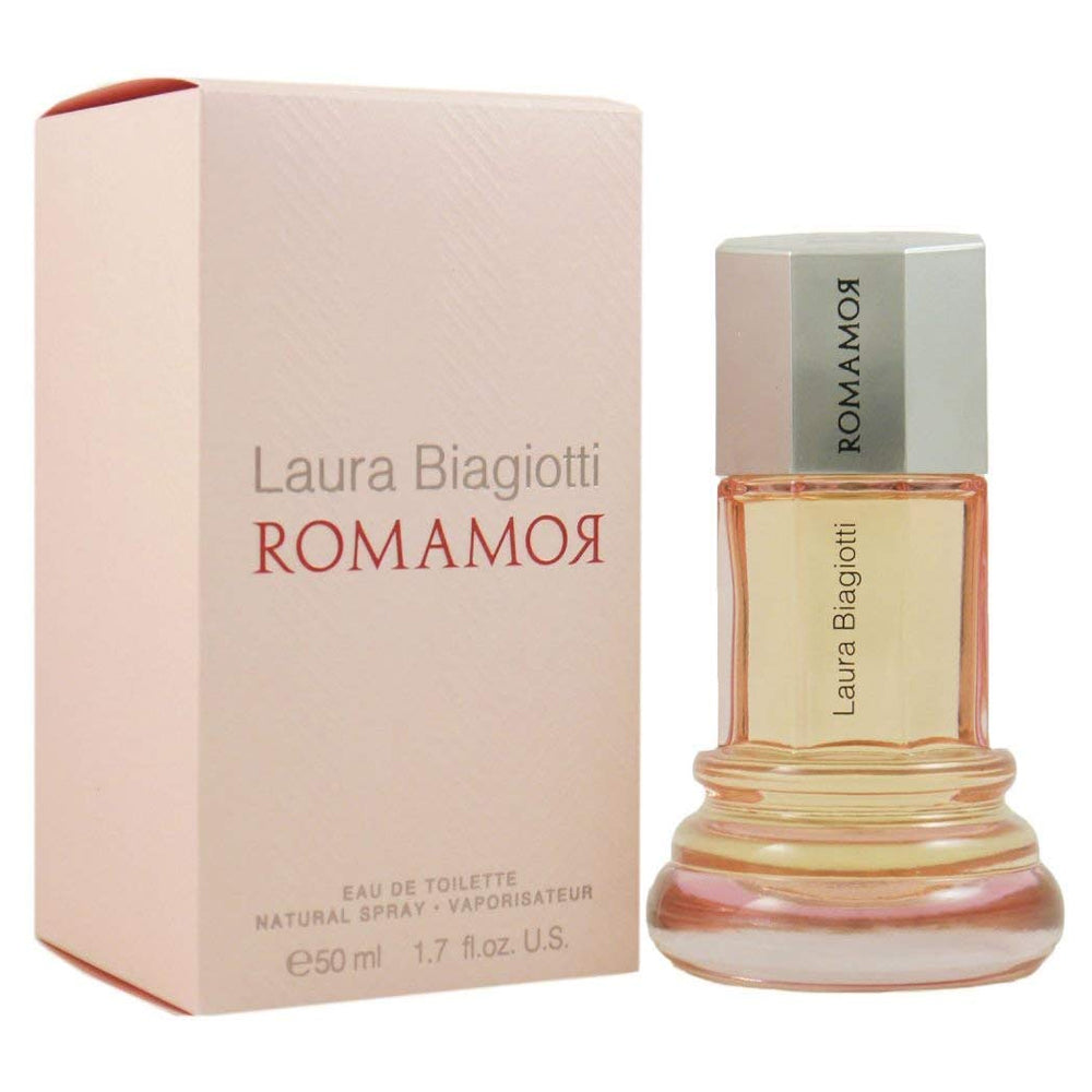 LAURA BIAGIOTTI ROMAMOR PROFUMO DONNA EAU DE TOILETTE SPRAY