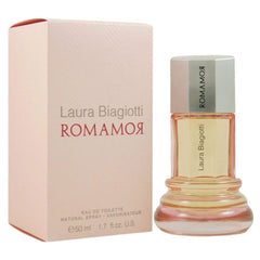 LAURA BIAGIOTTI ROMAMOR PROFUMO DONNA EAU DE TOILETTE SPRAY