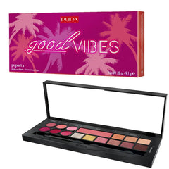 Pupa Pupart S Palette Good Vibes