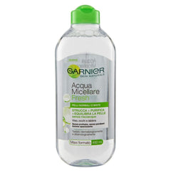 GARNIER SKIN ACTIVE ACQUA MICELLARE FRESH PER PELLI NORMALI O MISTE 400ML