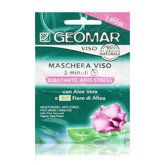 GEOMAR MASCHERA VISO IDRATANTE ANTI STRESS