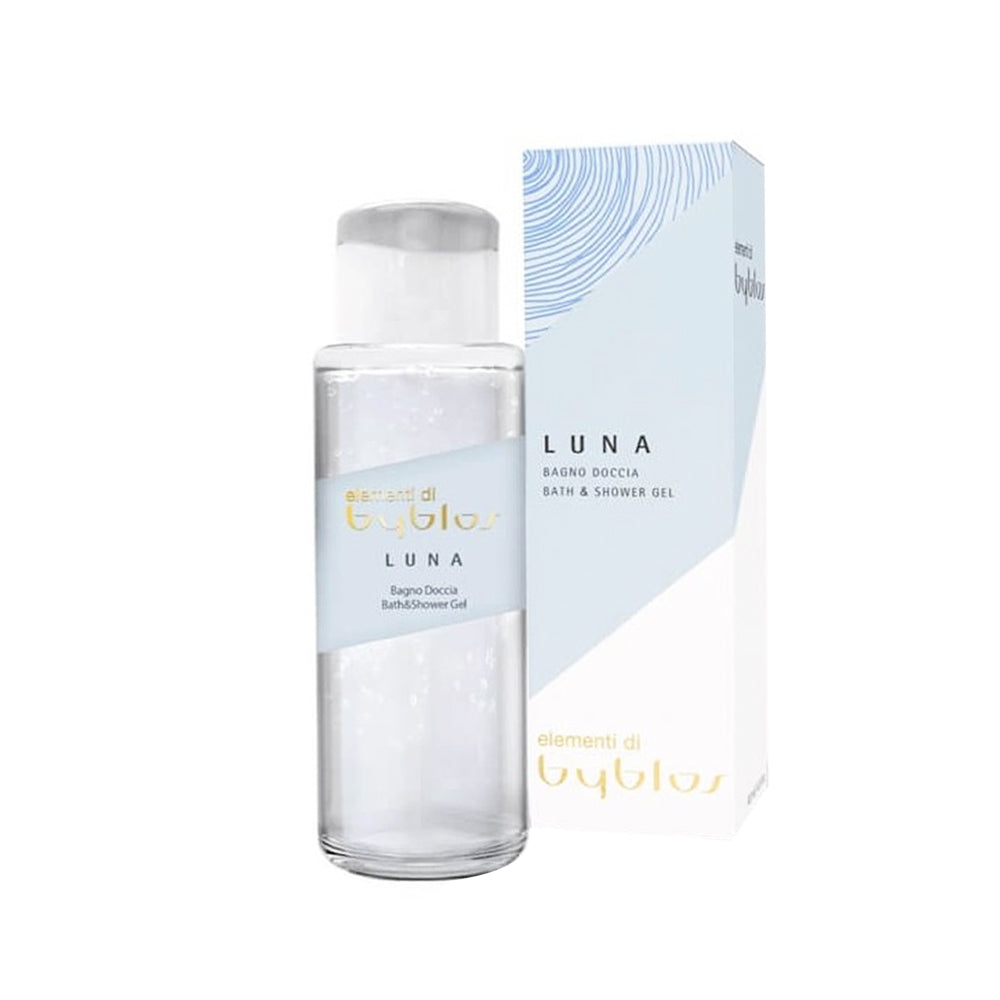 ELEMENTI DI BYBLOS - BAGNO DOCCIA SHOWER GEL DONNA  400 ML