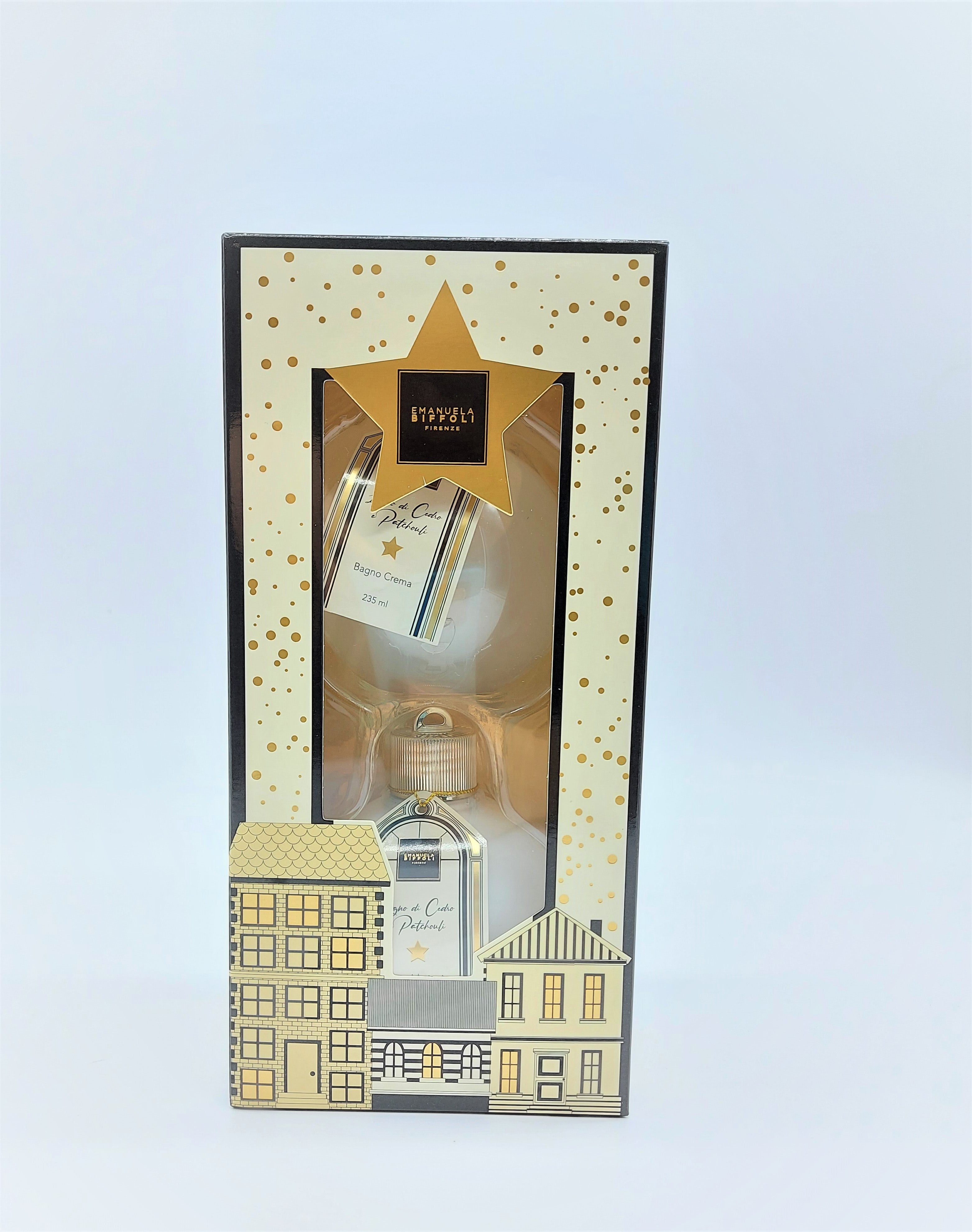 Emanuela Biffoli Legno Di Cedro e Patchouli Beauty Box 3