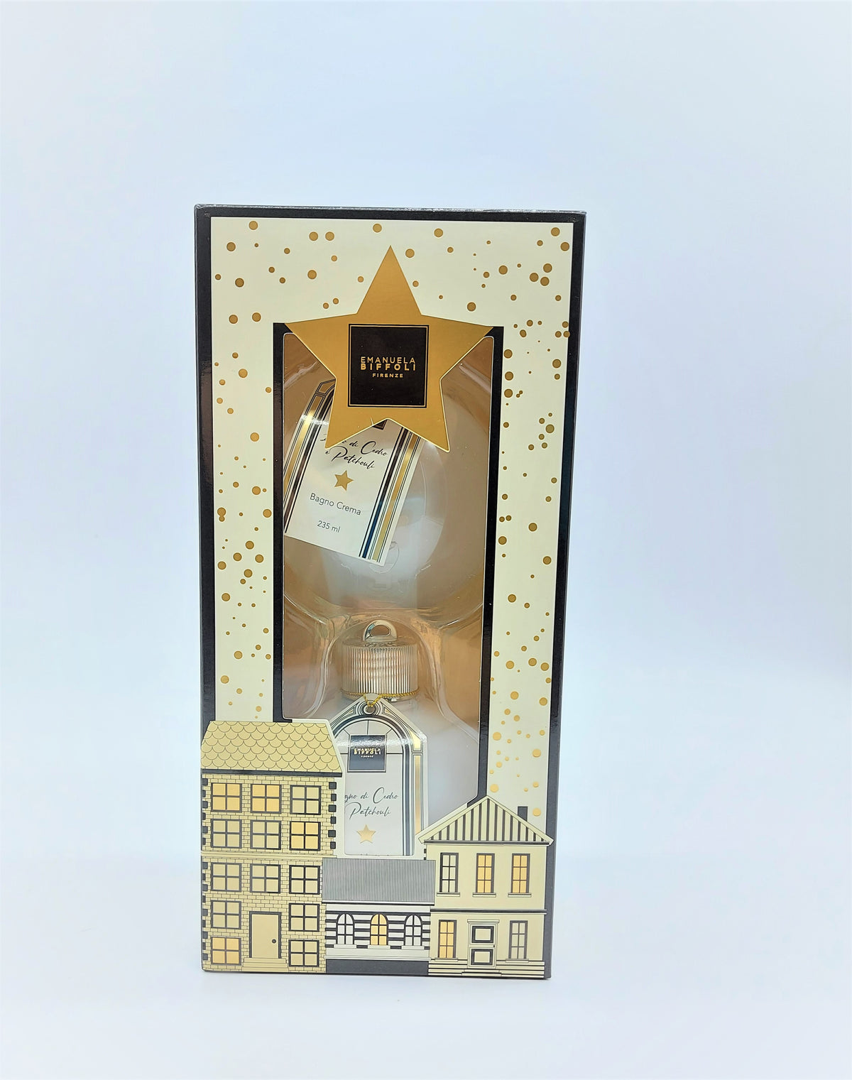 Emanuela Biffoli Legno Di Cedro e Patchouli Beauty Box 3