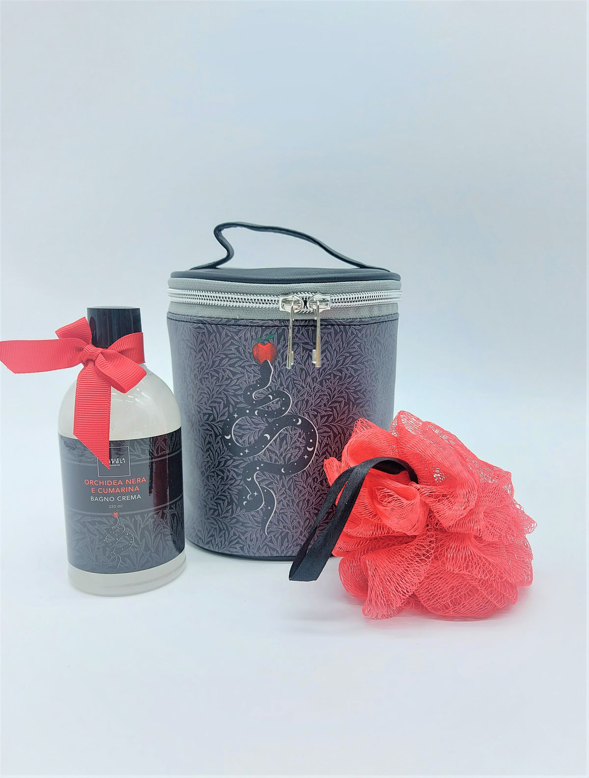 Emanuela Biffoli Beauty Box Orchidea Nera e Cumarina