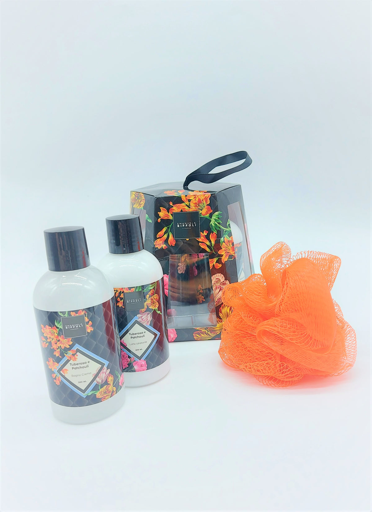 Emanuela Biffoli Tuberosa e Patchouli Beauty Box 2