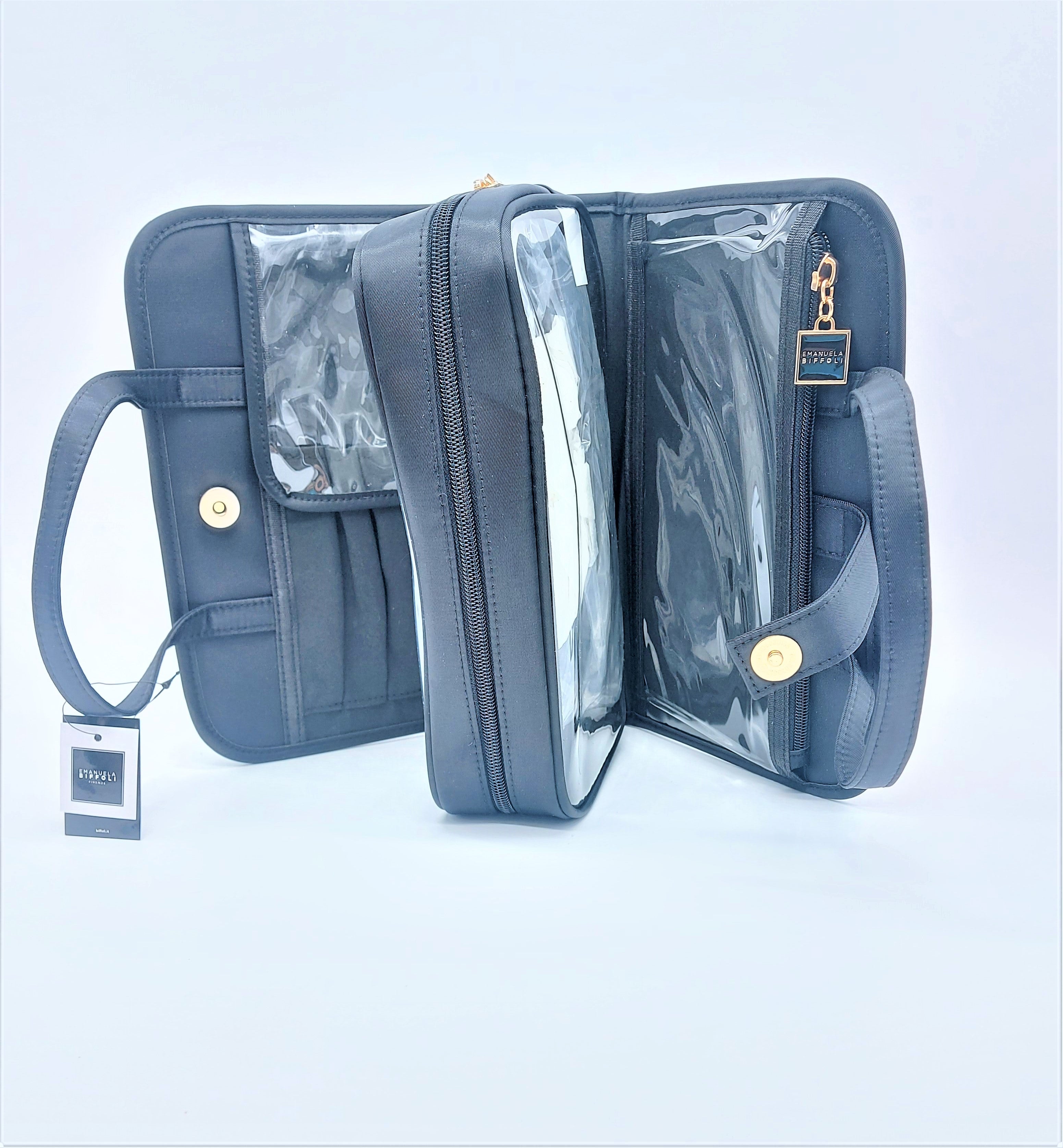 Emanuela Biffoli Beauty Case Flora