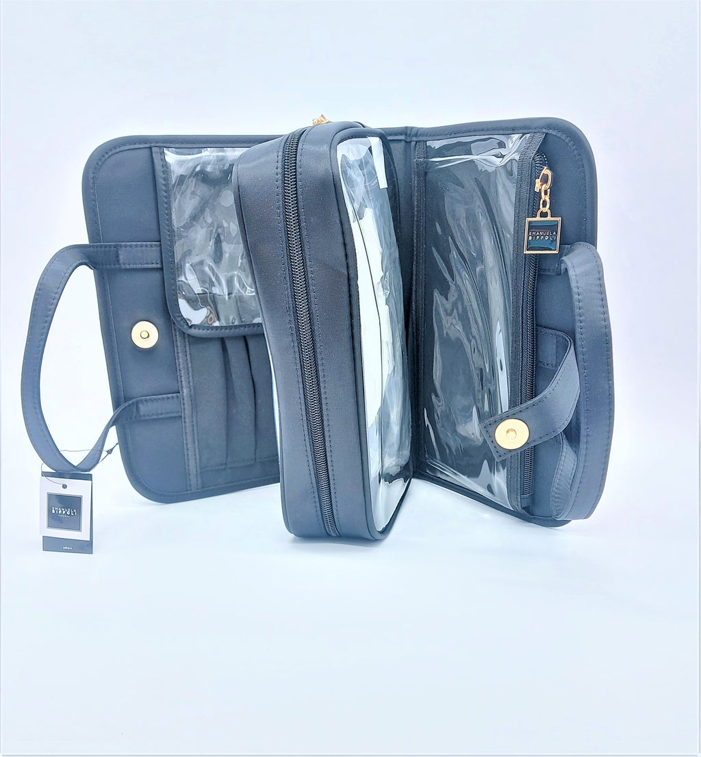 Emanuela Biffoli Beauty Case Flora