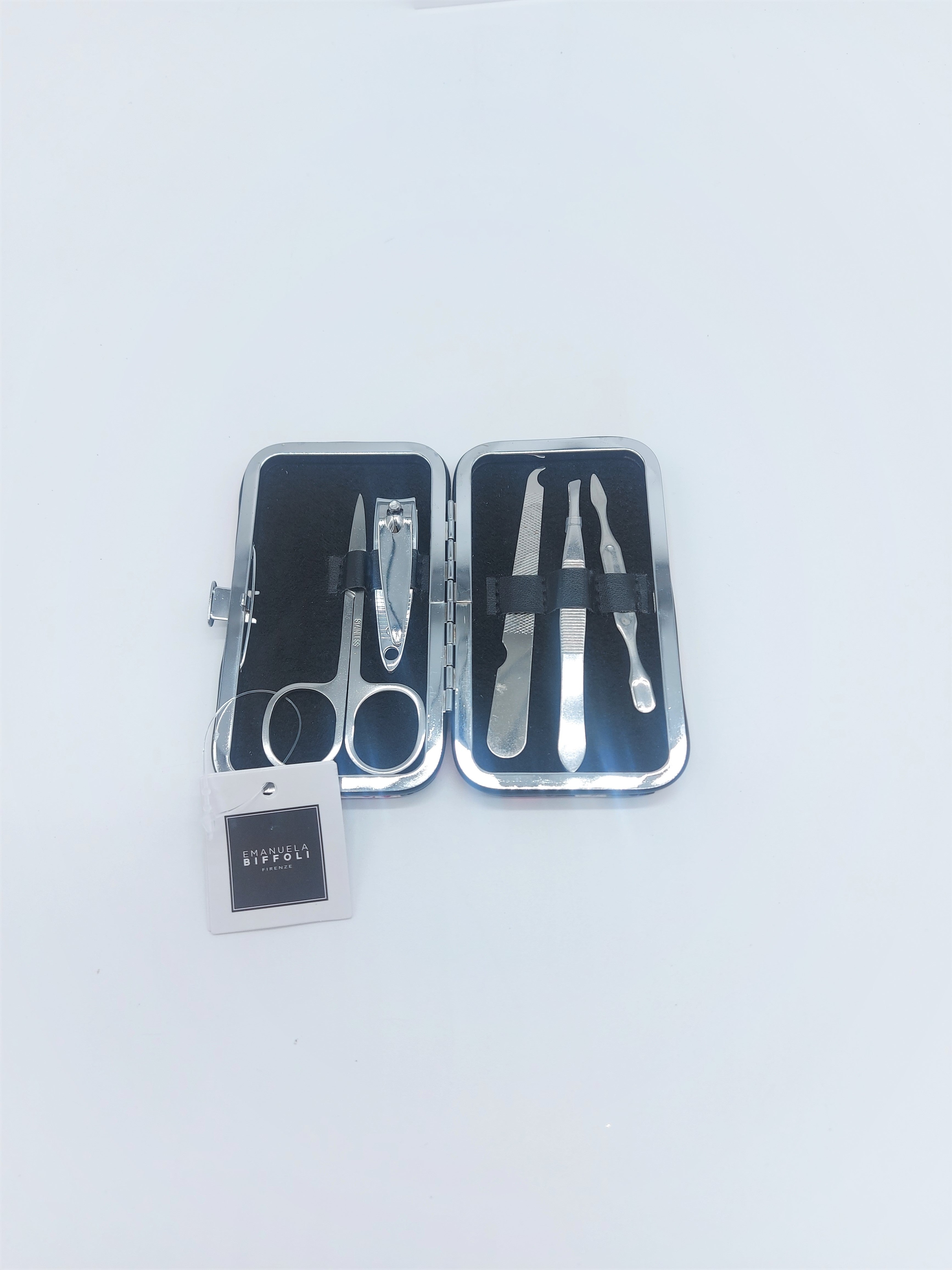 Emanuela Biffoli Set Manicure Flora