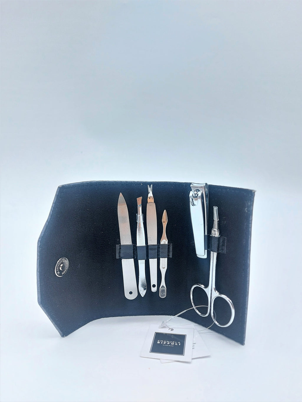 Emanuela Biffoli Set Manicure Serpente