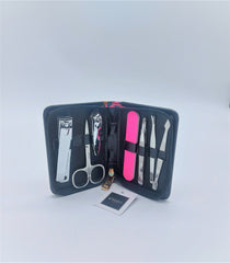 Emanuela Biffoli Set Manicure Maglia