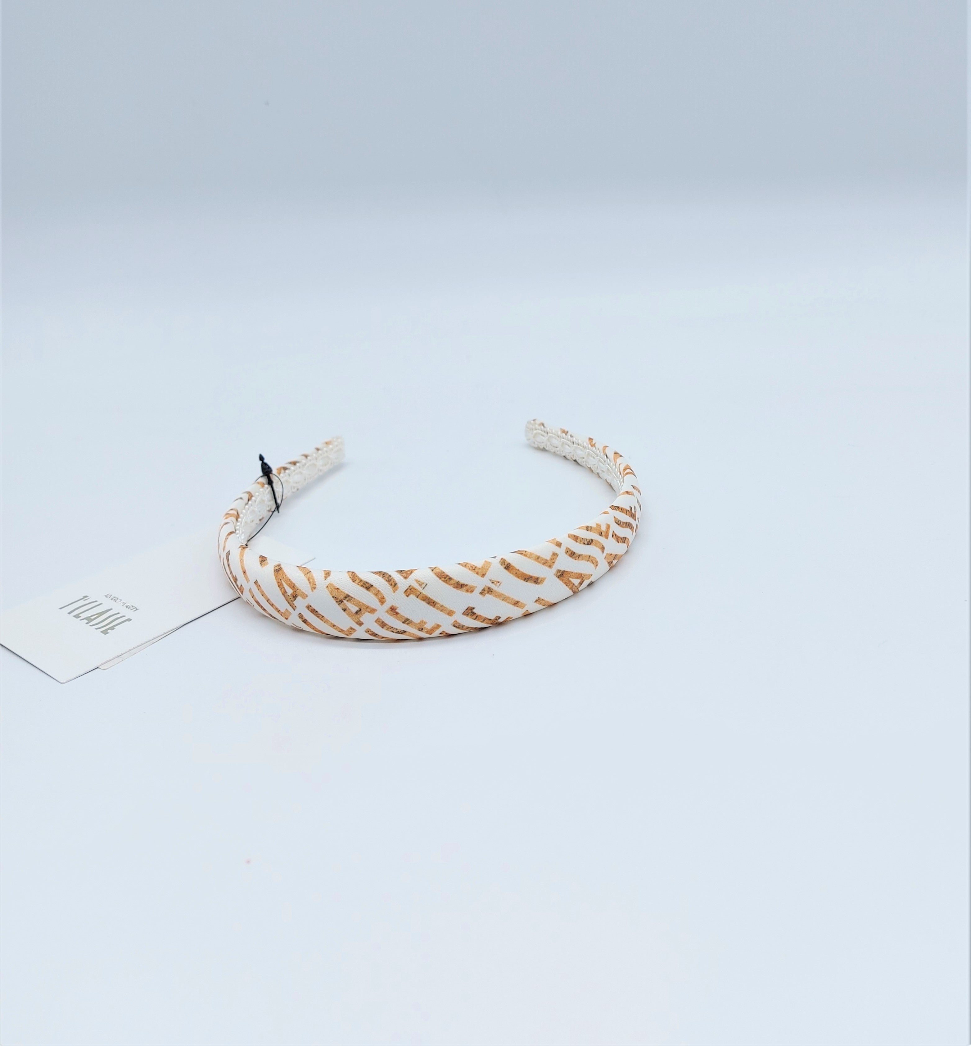 Alviero Martini Prima Classe Cerchietto Liscio 2Cm