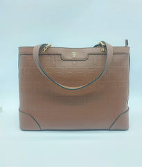 Fracomina Borse| Shopping Bag Soft Cuoio