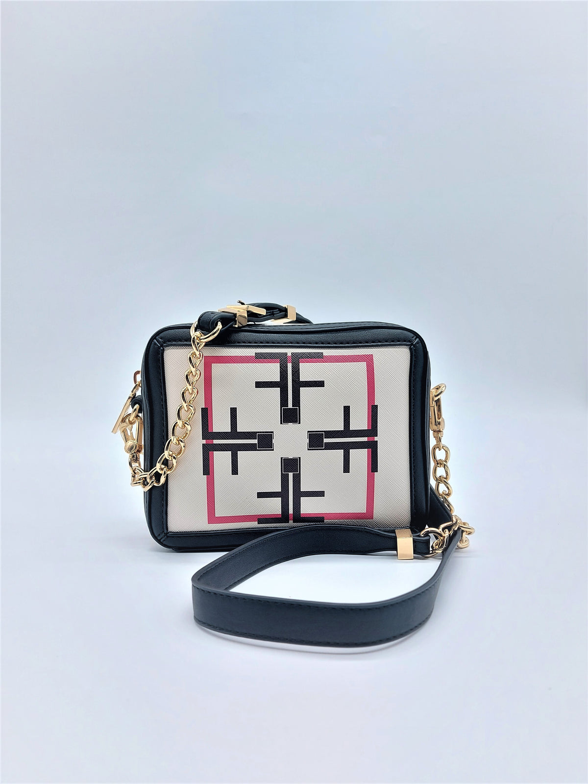 Fracomina Borse| Camera Bag Fuxia