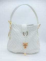 Fracomina Borse| Hobo Bag White