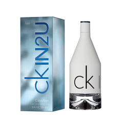 CALVIN KLEIN 2U HIM  Eau de Toilette 50 ml
