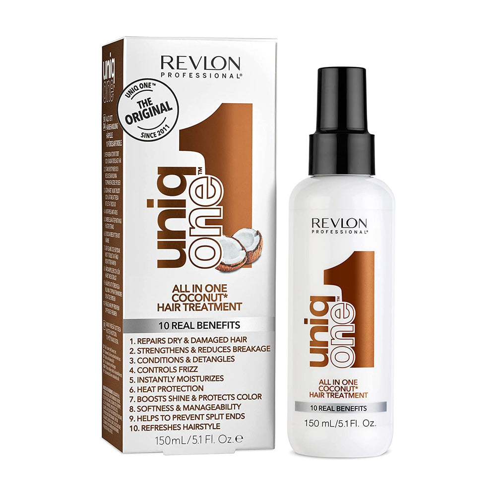 REVLON UNIQ ONE TRATTAMENTO CAPELLI AL COCCO 10 in 1 150ML