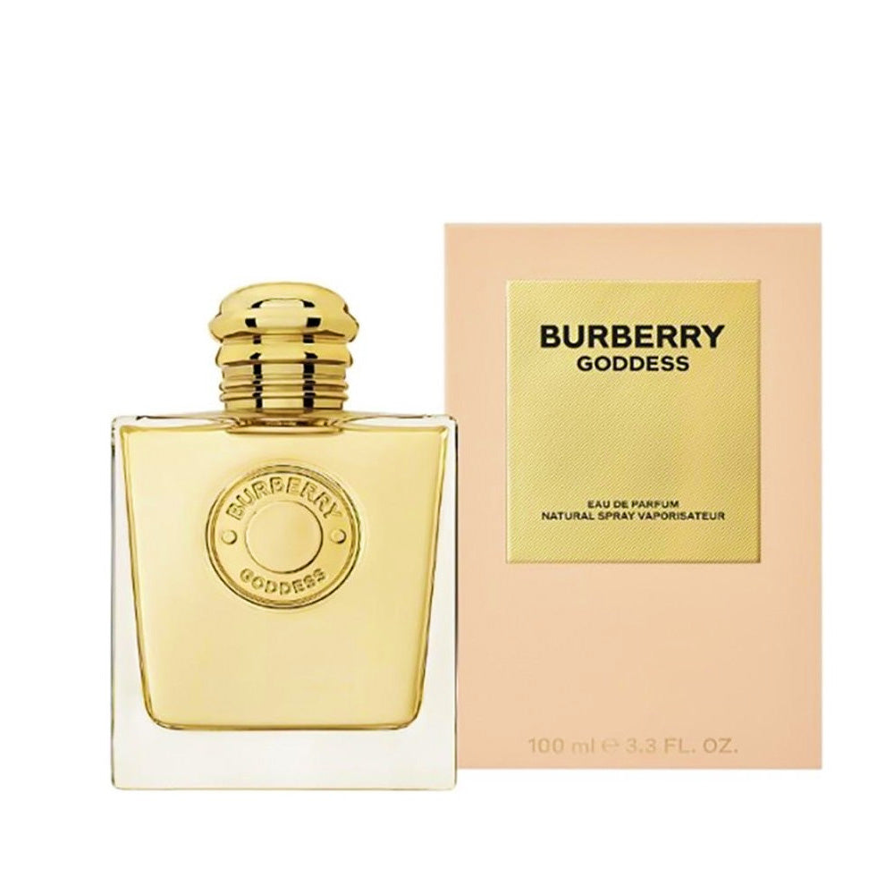 BURBERRY GODDESS EAU DE PARFUM PROFUMO DONNA EDP SPRAY 100ML