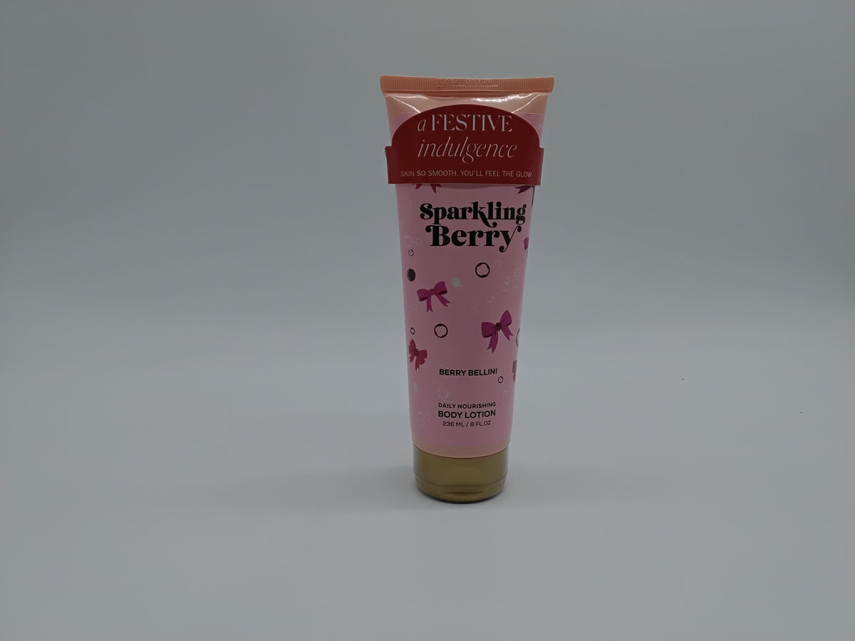 FESTIVE INDULGENCE - BODY LOTION 236 ML